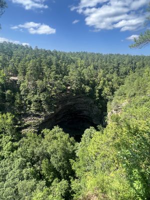 Petit Jean State Park Lake by null