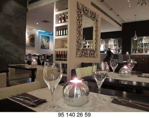 Restaurant Malaga | Vino Mío by null