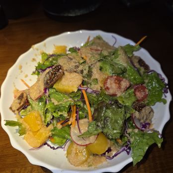 Koi - Koi House Salad - Sushi Bars Near Me - Houston, Texas Koi - Koi House Salad - Sushi Bars Near Me - Houston, Texas