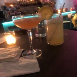 Basil Julep