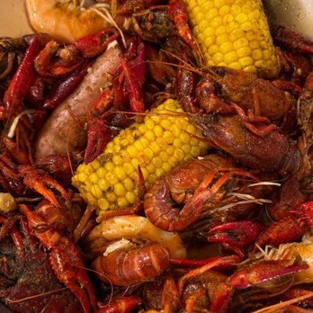 LA Crawfish - Craw baby definitely full of flavor - Vietnamese Near Me - San Antonio, Texas