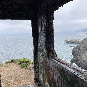Battery Mendell - Landmarks & Historical Buildings Near Me - Olema, California