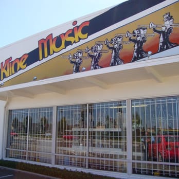 Kline Music - Musical Instruments & Teachers Near Me - Sacramento, California