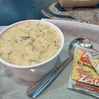 Fisherman's Market - Clam Chowder 2/5 - Seafood Near Me - Eugene, Oregon Fisherman's Market - Clam Chowder 2/5 - Seafood Near Me - Eugene, Oregon