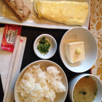Marulilu Cafe - Japanese style breakfast - Cafes Near Me - Vancouver, British Columbia