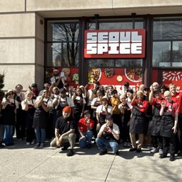 Exterior photo of SeoulSpice - Chicago, Illinois Exterior photo of SeoulSpice - Chicago, Illinois