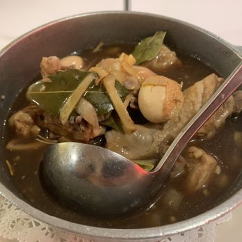 Bamboo Grill - Chicken adobo - Filipino Near Me - Bergenfield, New Jersey Bamboo Grill - Chicken adobo - Filipino Near Me - Bergenfield, New Jersey