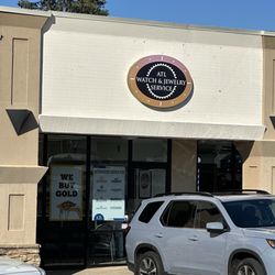 ATL Watch and Jewelry Service - Exterior