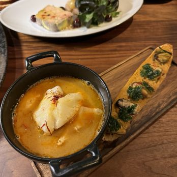 L'Avant Garde - La Bouillabaisse de Pierrette (seafood soup) - French Near Me - Washington, DC, District of Columbia