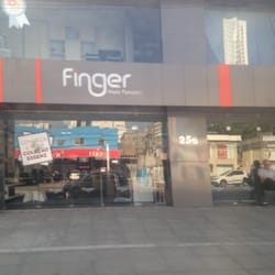 Finger Pina