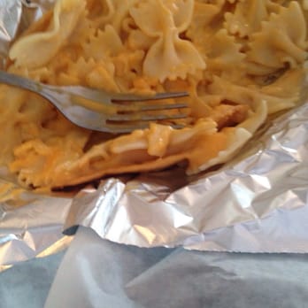 Goombay's Beachside - "Tri-colored Mac n cheese?" - Seafood Near Me - Satellite Beach, Florida