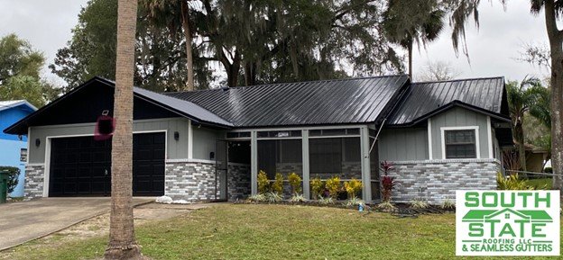 Slide of South State Roofing