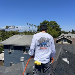 Hard Rock Wash - Roof cleaning, Soft Washing, Hard Rock Team