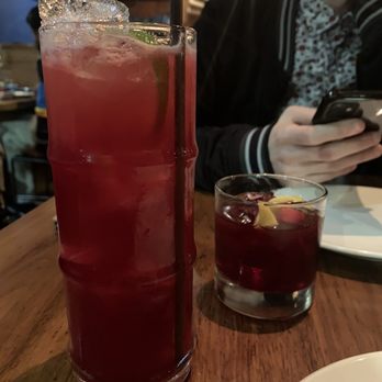 Plenty of Clouds - Red Lantern and smoke and mirrors - Asian Fusion Near Me - Seattle, Washington Plenty of Clouds - Red Lantern and smoke and mirrors - Asian Fusion Near Me - Seattle, Washington