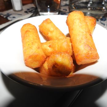 Restaurant Luegibrueggli - Croquettes - Swiss Food Near Me - Unterseen, BE