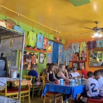 Cafe Rae - Area in front of the register - Breakfast & Brunch Near Me - San Clemente, California Cafe Rae - Area in front of the register - Breakfast & Brunch Near Me - San Clemente, California