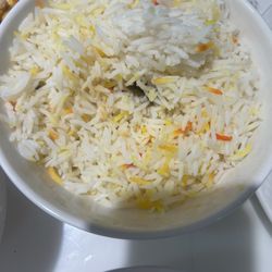 Foodie's Kitchen - The best rice.