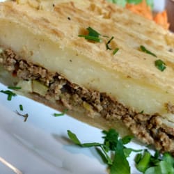La Cantinita - Mirá lo que es ese pastel de papas...