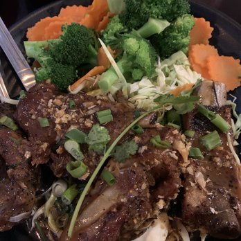 Bamboo Thai Bistro - Garlic Pork Spare Ribs - Thai Near Me - Redondo Beach, California Bamboo Thai Bistro - Garlic Pork Spare Ribs - Thai Near Me - Redondo Beach, California