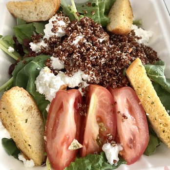 Liberty Burger - Keller Springs - Kale Mary salad - Burgers Near Me - Dallas, Texas Liberty Burger - Keller Springs - Kale Mary salad - Burgers Near Me - Dallas, Texas