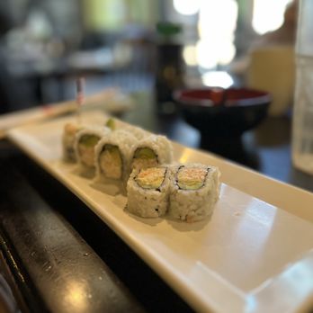 Sushi Kuchi - California Roll - Sushi Bars Near Me - San Diego, California