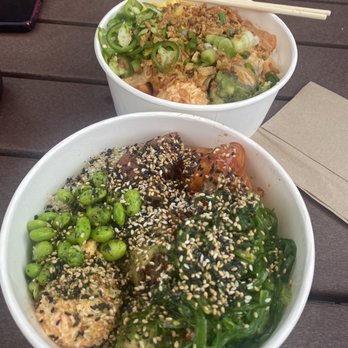 Pokeland - Delicious! - Hawaiian Near Me - San Diego, California Pokeland - Delicious! - Hawaiian Near Me - San Diego, California
