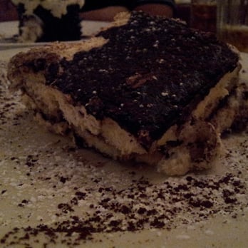 Delfino - Tiramisu - Italian Near Me - Roslindale, Massachusetts