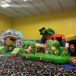 Bounce Parties And Games