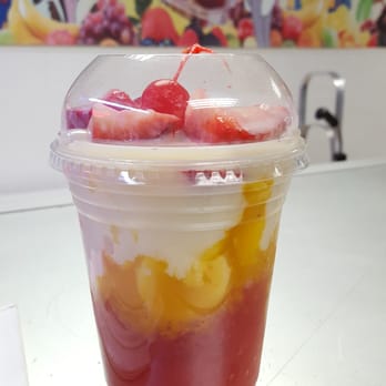 El Palacio de Los Cholados - $6 Regular Cholado - Juice Bars & Smoothies Near Me - Jackson Heights, New York El Palacio de Los Cholados - $6 Regular Cholado - Juice Bars & Smoothies Near Me - Jackson Heights, New York
