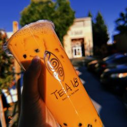 Tea 18 - Thai Tea