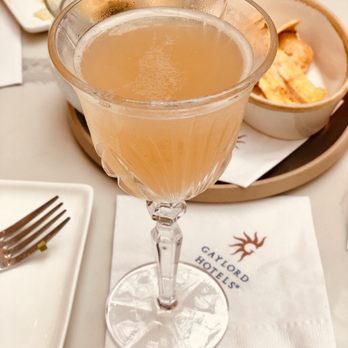 Socio - Citron in the Rye - Cuban Near Me - Kissimmee, Florida