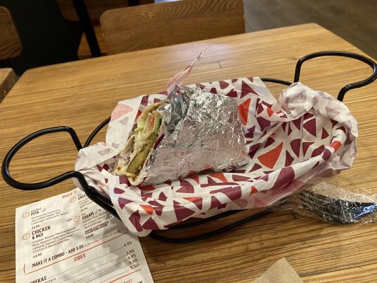 The Hummus & Pita Co. by null