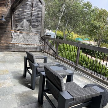 Alila Ventana Big Sur - Deck - Resorts Near Me - Big Sur, California Alila Ventana Big Sur - Deck - Resorts Near Me - Big Sur, California