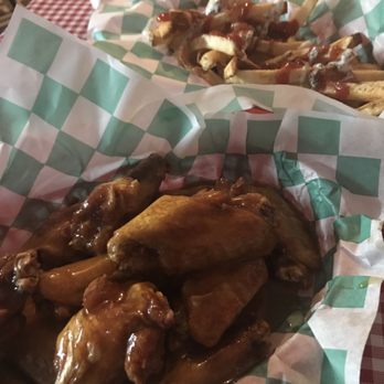 All American Bar Grill - Tropical habanero yumm!! - Chicken Wings Near Me - Pecos, Texas All American Bar Grill - Tropical habanero yumm!! - Chicken Wings Near Me - Pecos, Texas