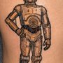 Photo of Wookie Style Tattoo