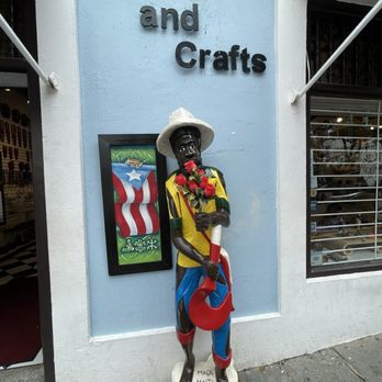 Haitian Gallery - Front of the building - Jewelry Near Me - San Juan, Puerto Rico Haitian Gallery - Front of the building - Jewelry Near Me - San Juan, Puerto Rico