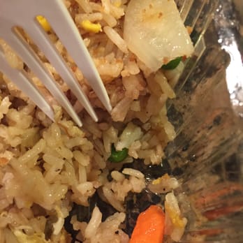 Palm Thai Bistro - Not very happy. Totally was loving this place this past week and today I found a hair in my food. - Thai Near Me - Fairfield, California Palm Thai Bistro - Not very happy. Totally was loving this place this past week and today I found a hair in my food. - Thai Near Me - Fairfield, California