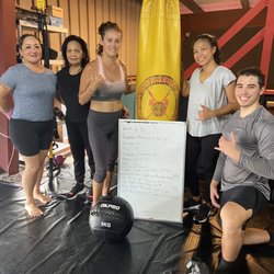 The Brave Fitness