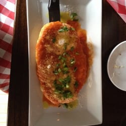 Rosalina - Fried dough pizza