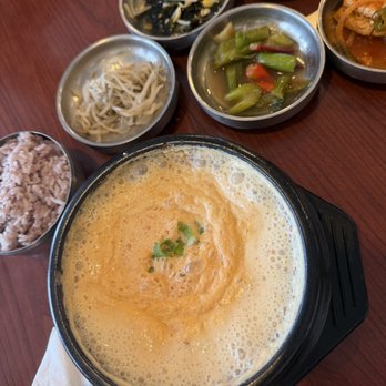 Bon Ga - Kong Bigi Jjigae - Korean Near Me - Centreville, Virginia