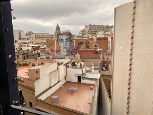 Hotel Ohla Barcelona by null