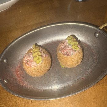 The Osprey - Pani Puri - Seafood Near Me - Orlando, Florida The Osprey - Pani Puri - Seafood Near Me - Orlando, Florida
