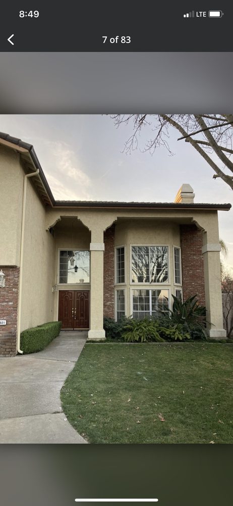 Slide of FA Rain Gutters