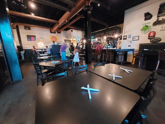 Vintage Pizzeria by null