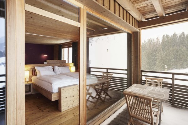 Holzhotel Forsthofalm by null