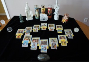 Psychic Readings By Mandy