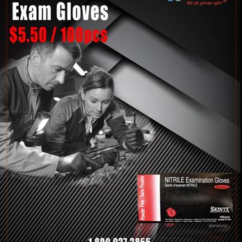 D D I Glove - Our Black Nitrite Gloves - auto shops favorite !!! - Medical Supplies Near Me - Pomona, California D D I Glove - Our Black Nitrite Gloves - auto shops favorite !!! - Medical Supplies Near Me - Pomona, California