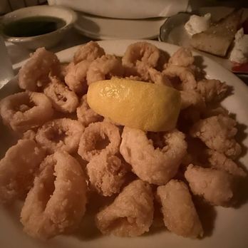 Luigi's Restaurant & Bar - Fried Calamari - Italian Near Me - New Hyde Park, New York
