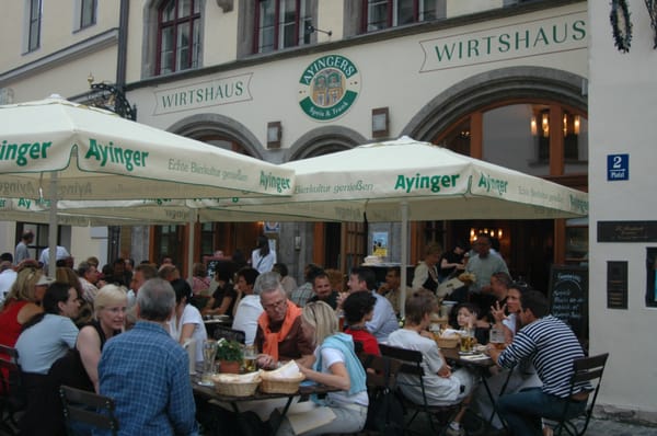 Ayinger am Platzl by null