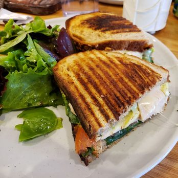 The Source Cafe - Turkey Panini - Juice Bars & Smoothies Near Me - Hermosa Beach, California The Source Cafe - Turkey Panini - Juice Bars & Smoothies Near Me - Hermosa Beach, California